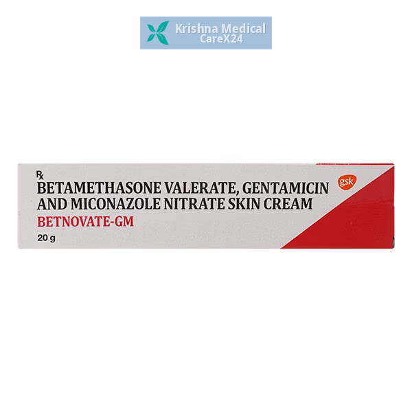 Betnovate GM Cream