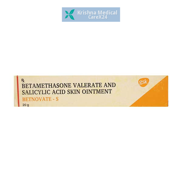 Betnovate S Ointment
