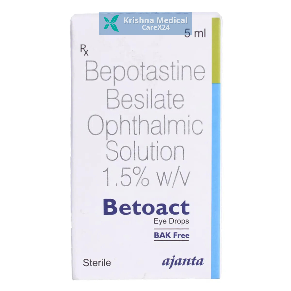 Betoact Eye Drop