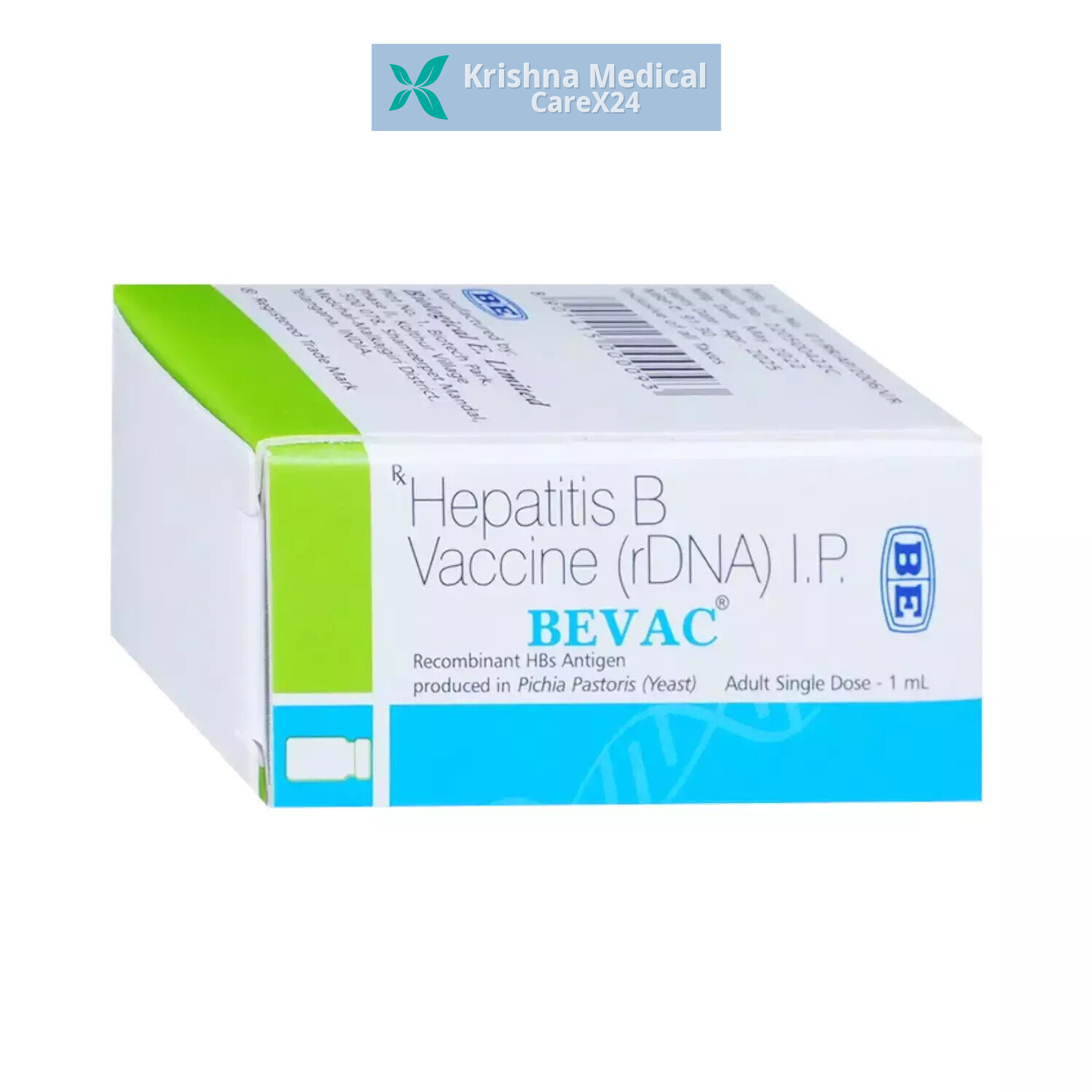 Bevac Injection