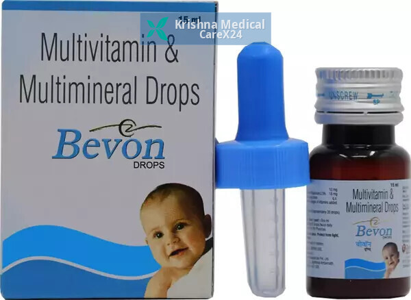 Bevon Oral Drops