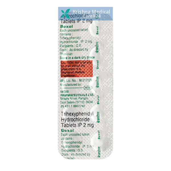 Bexol Tablet