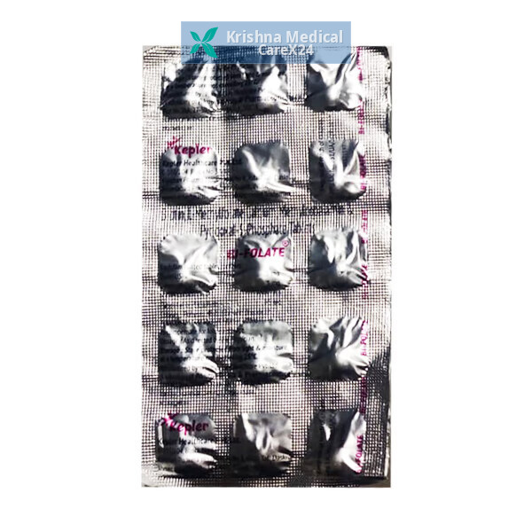 Bi Folate Tablet