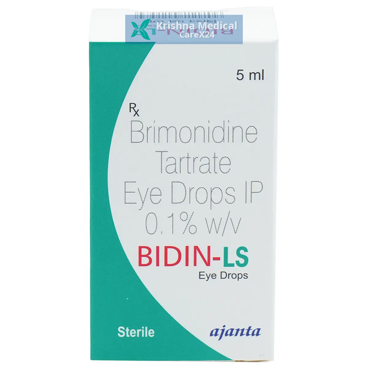 Bidin LS Eye Drop