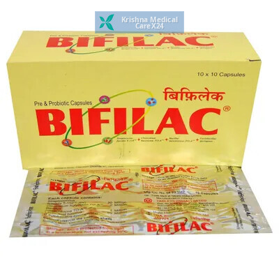 Bifilac Capsule