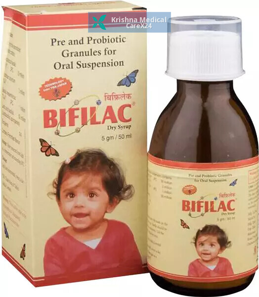 Bifilac Dry Syrup