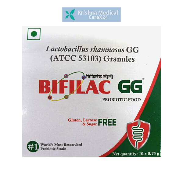 Bifilac GG Granules