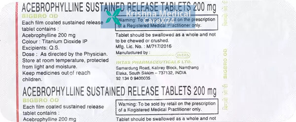 Bigbro OD Tablet