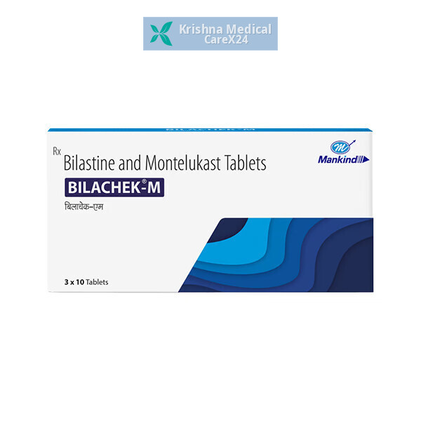 Bilachek M Tablet