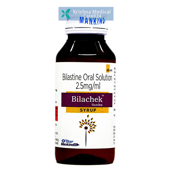 Bilachek Syrup