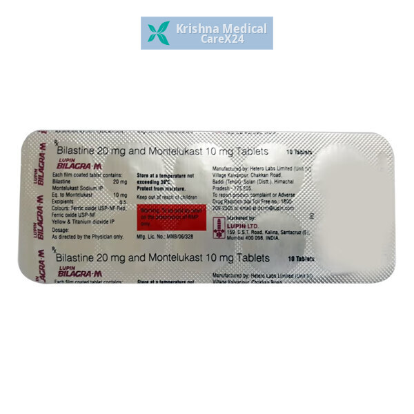 Bilagra M Tablet