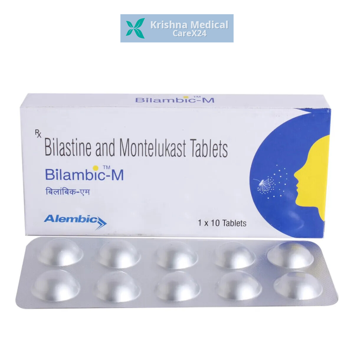 Bilambic M Tablet