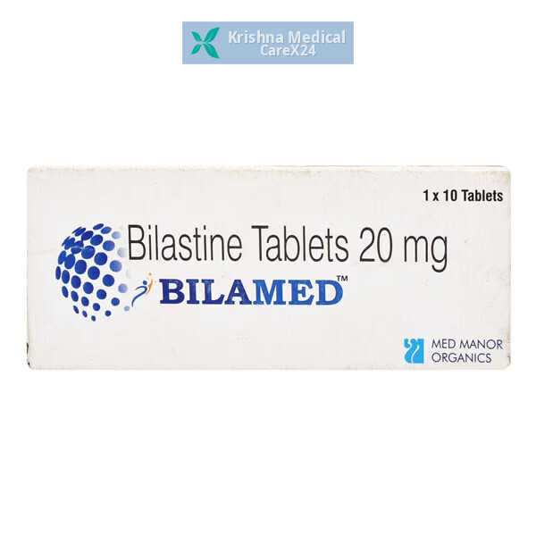 Bilamed 20 Tablet