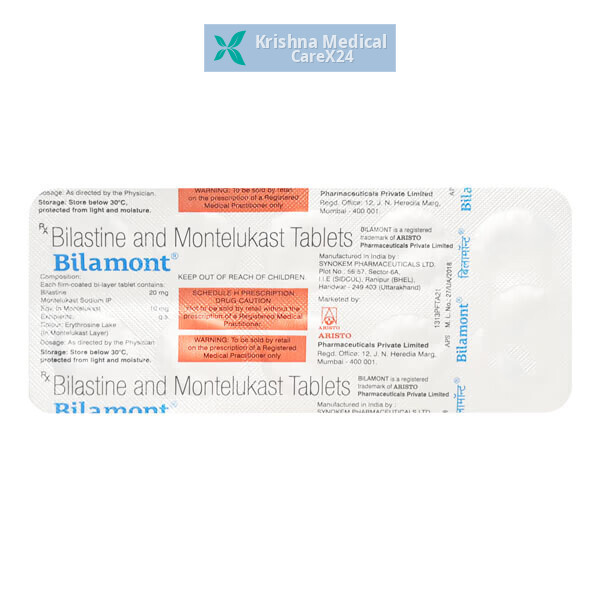 Bilamont Tablet