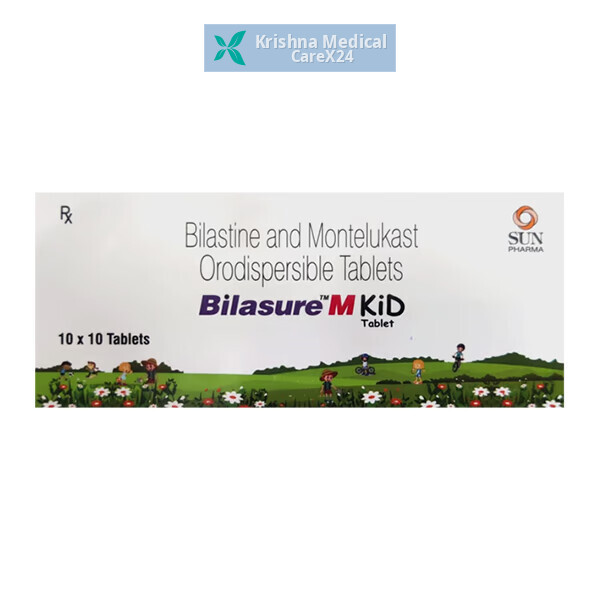 Bilasure M Kid Tablet
