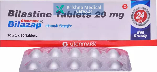 Bilazap Tablet