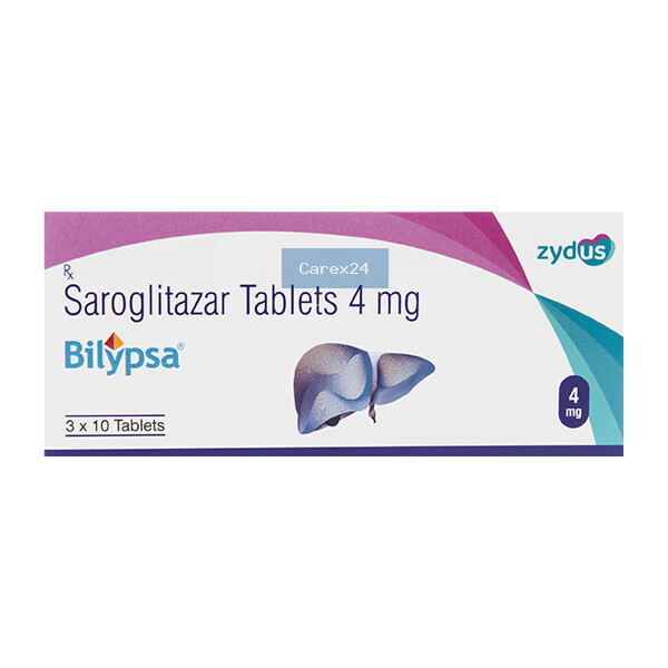 Bilypsa 4 Tablet