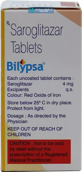 Bilypsa Tablet