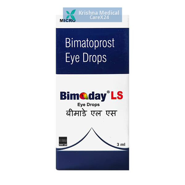 Bimaday Ls Eye Drops