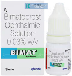 Bimat Eye Drop