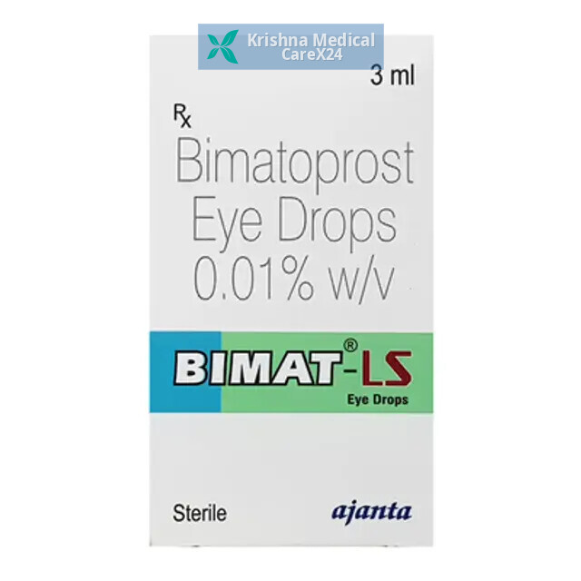 Bimat LS Eye Drop