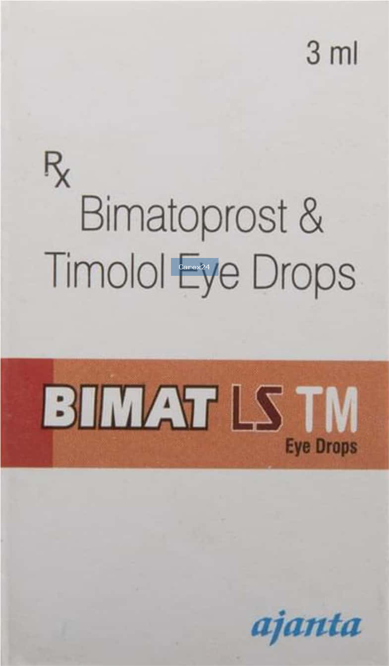 Bimat LS TM Eye Drop