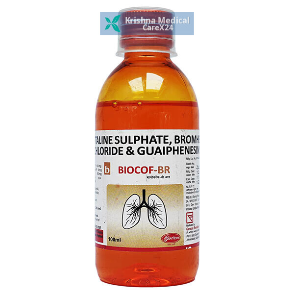 Biocof BR Syrup