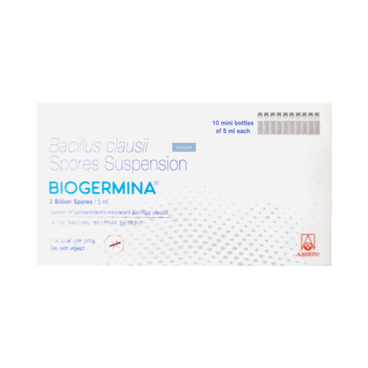 Biogermina Suspension