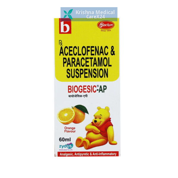 Biogesic-Ap Suspension