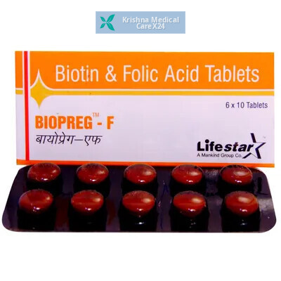 Biopreg F Tablet