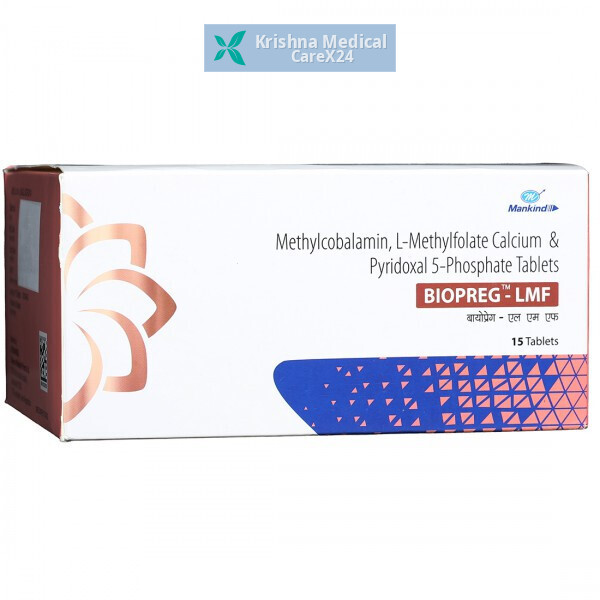 Biopreg LMF Tablet