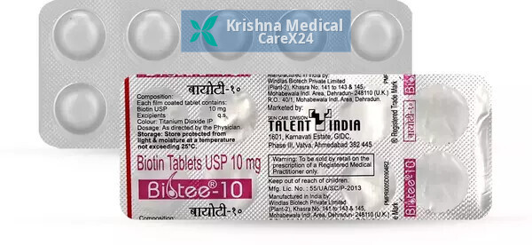 Biotee 10 Tablet