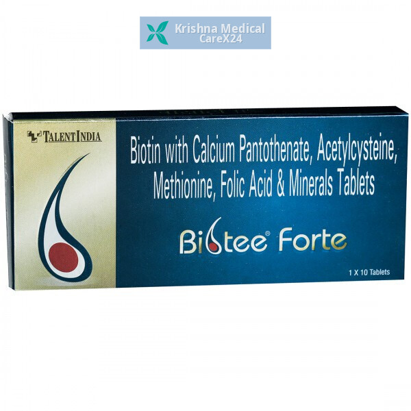 Biotee Forte Tablet