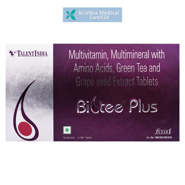 Biotee Plus Tablet