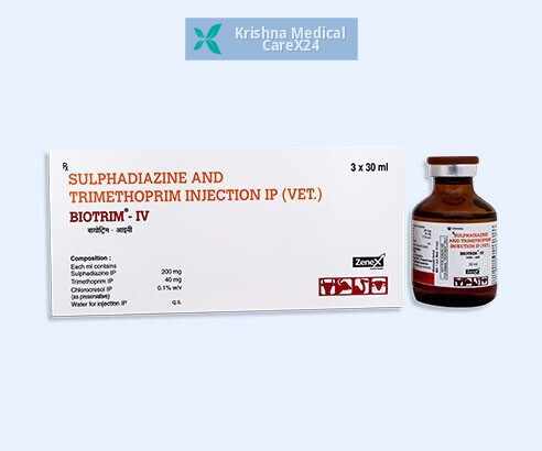 Biotrim-IV Injection