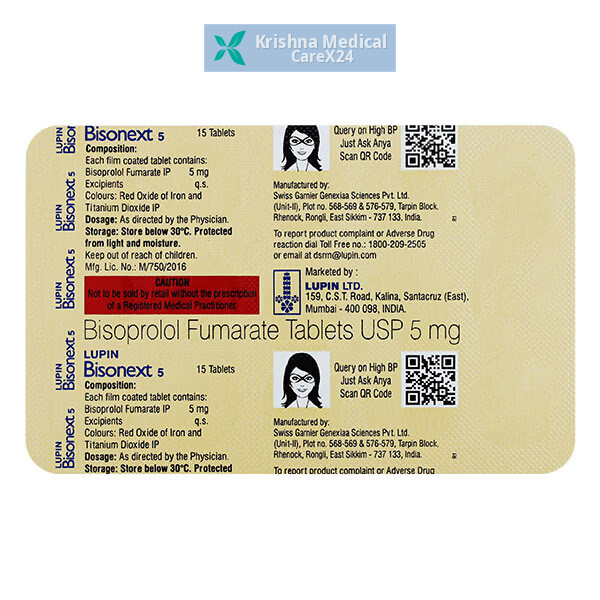 Bisonext 5 Tablet
