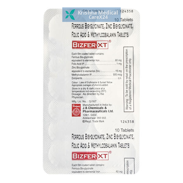 Bizfer XT Tablet