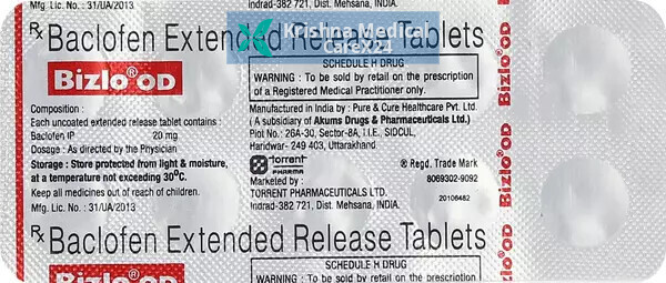 Bizlo OD Tablet
