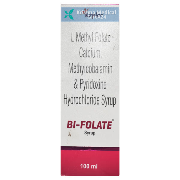 Bl Folate Syrup