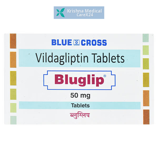Bluglip 50 Tablet