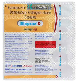 Blupraz D Capsule