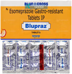 Blupraz Tablet