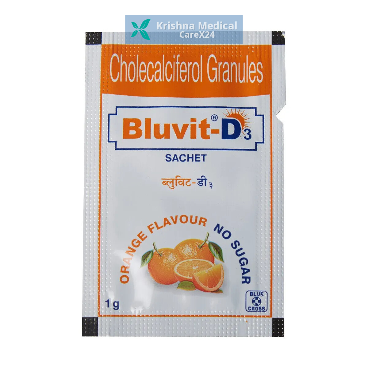 Bluvit-D3 Granules