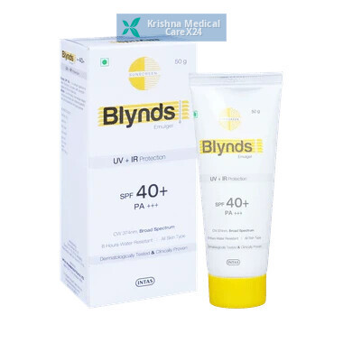 Blynds Emulgel SPF 40+ Sunscreen