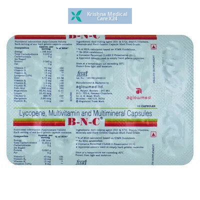 Bnc Capsules
