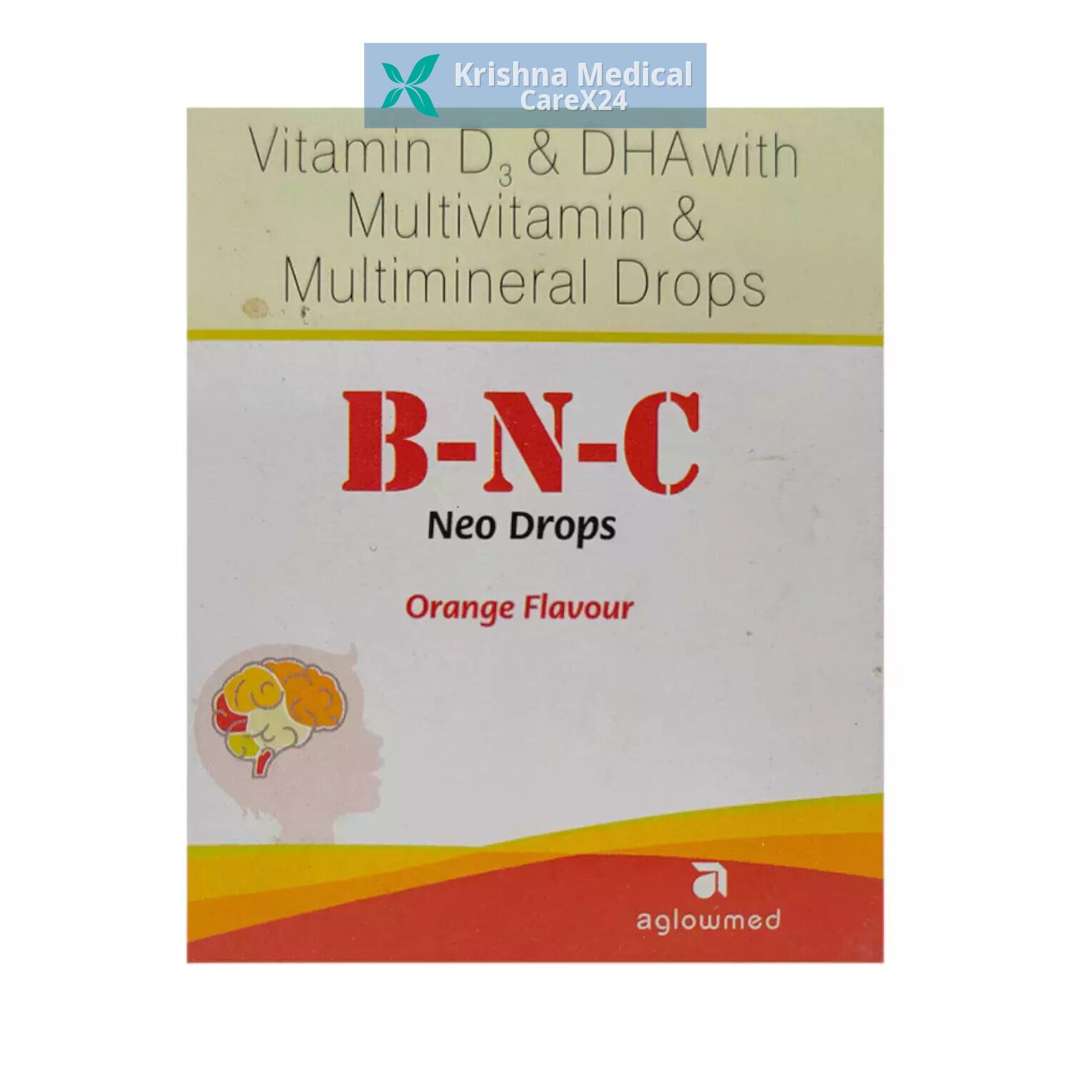 Bnc Neo Orange Drop