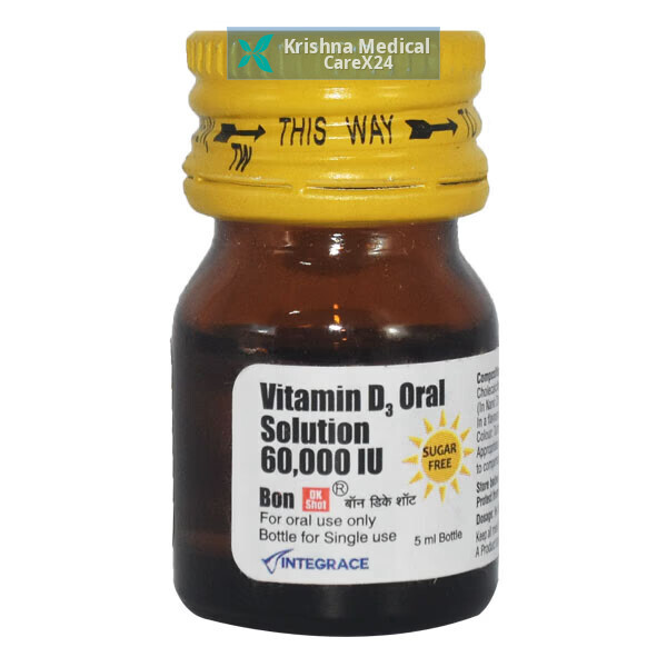 Bon DK Shot Sugar Free Oral Solution