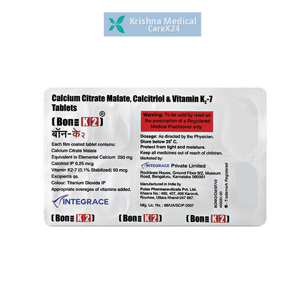 Bon K2 Tablet