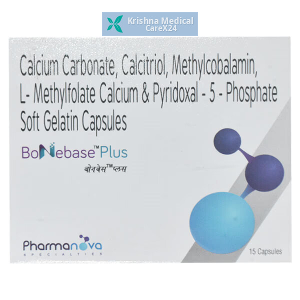 Bonebase Plus Capsule