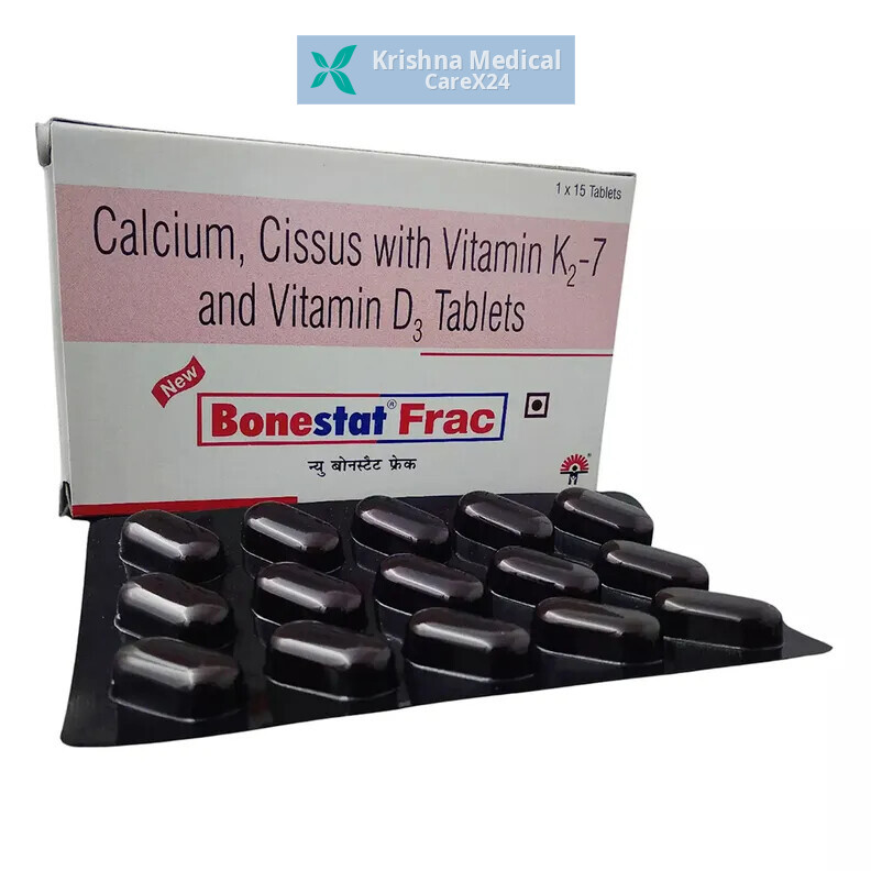 Bonestat Frac Tablet